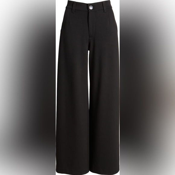 WIT & WISDOM Whitney 'Ab'Solution Skyrise Wide Leg Pants ❤️NWT IN STORES❤️ - Picture 5 of 6